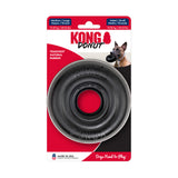 KONG Extreme Donut Hundespielzeug – Robustes Kauspielzeug für starke Kauer