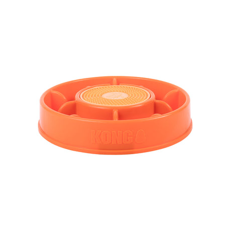 KONG Licks Mealtime: Anti-Schling Napf & Leckmatte für Hunde