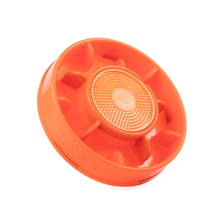 KONG Licks Mealtime: Anti-Schling Napf & Leckmatte für Hunde