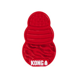 KONG Licks Treat Dispenser – Anti-Schling & Beruhigungs-Leckmatte für Hunde
