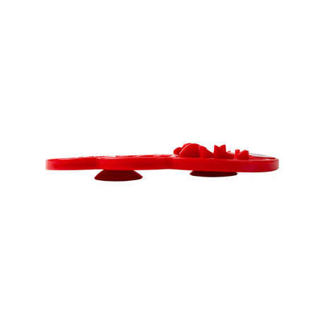 KONG Licks Treat Dispenser – Anti-Schling & Beruhigungs-Leckmatte für Hunde