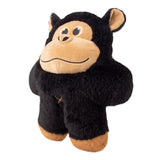 KONG Snuzzles XL Hundespielzeug – Plüsch mit Quietscher (Gorilla & Hippo)