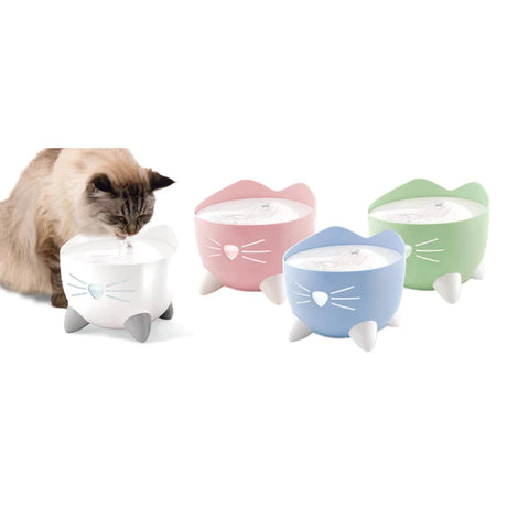 Catit Pixi Fountain Katzen Trinkbrunnen