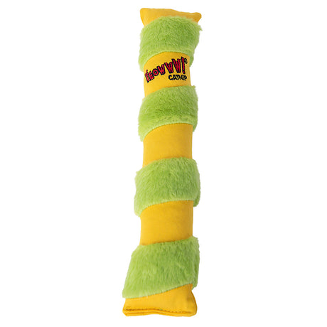 Yeowww! Catnip Big Kicker 30 cm – Intensives Katzenspielzeug mit Bio-Katzenminze