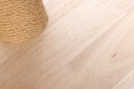 Designed By Lotte Kratzbaum Nela – Holz 56 × 56 × 124 cm braun