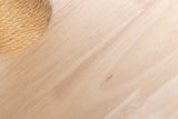 Designed By Lotte Kratzbaum Nela – Holz 56 × 56 × 124 cm braun