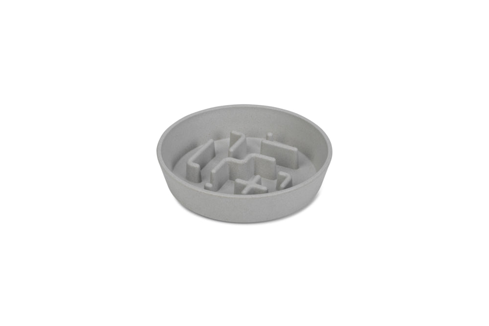 Anti-Schlingnapf Nom – Slow Feeder für Hunde & Katzen