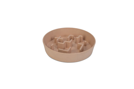 Anti-Schlingnapf Nom – Slow Feeder für Hunde & Katzen