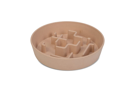 Anti-Schlingnapf Nom – Slow Feeder für Hunde & Katzen