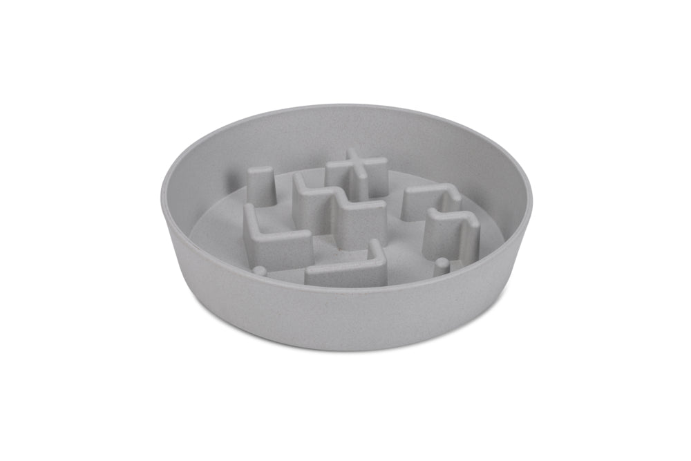 Anti-Schlingnapf Nom – Slow Feeder für Hunde & Katzen