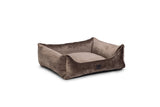 Designed by Lotte Soft Essence - Orthopädisches Hundebett - 65x60x24 cm