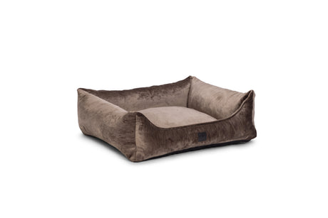 Designed by Lotte Soft Essence - Orthopädisches Hundebett - 65x60x24 cm