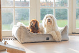 Designed by Lotte Soft Essence - Orthopädisches Hundebett - 65x60x24 cm