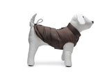 Beeztees Hundemantel Wisti für Dackel – Warm & wasserfest mit Plüschfutter