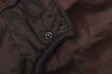 Beeztees Hundemantel Wisti für Dackel – Warm & wasserfest mit Plüschfutter