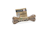 Beeztees Kauknochen mit Ochsenziemer – Hundesnack 15 cm