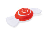 Beeztees Xmas Weihnachtsbonbon – Plüsch-Hundespielzeug