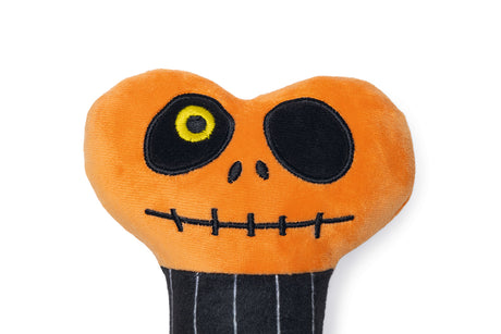 Beeztees Halloween-Knochen für Hunde aus Plüsch, 24 cm