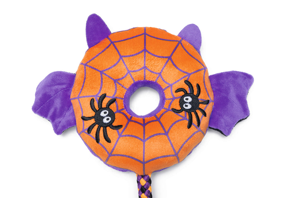 Beeztees Halloween Seilspielzeug für Hunde