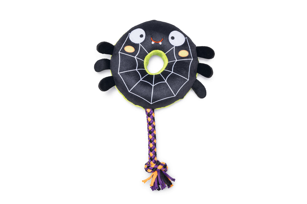 Beeztees Halloween Seilspielzeug für Hunde