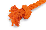 Beeztees Halloween Geist mit Seil – Plüsch-Hundespielzeug, 30 x 12 x 6 cm