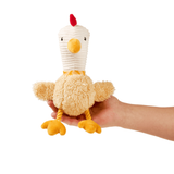 Huggles Hundespielzeug – 12 Varianten für jede Fellnase! – Huhn Eggsy