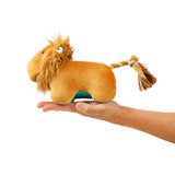 Huggles Hundespielzeug – 12 Varianten für jede Fellnase! – Löwe George