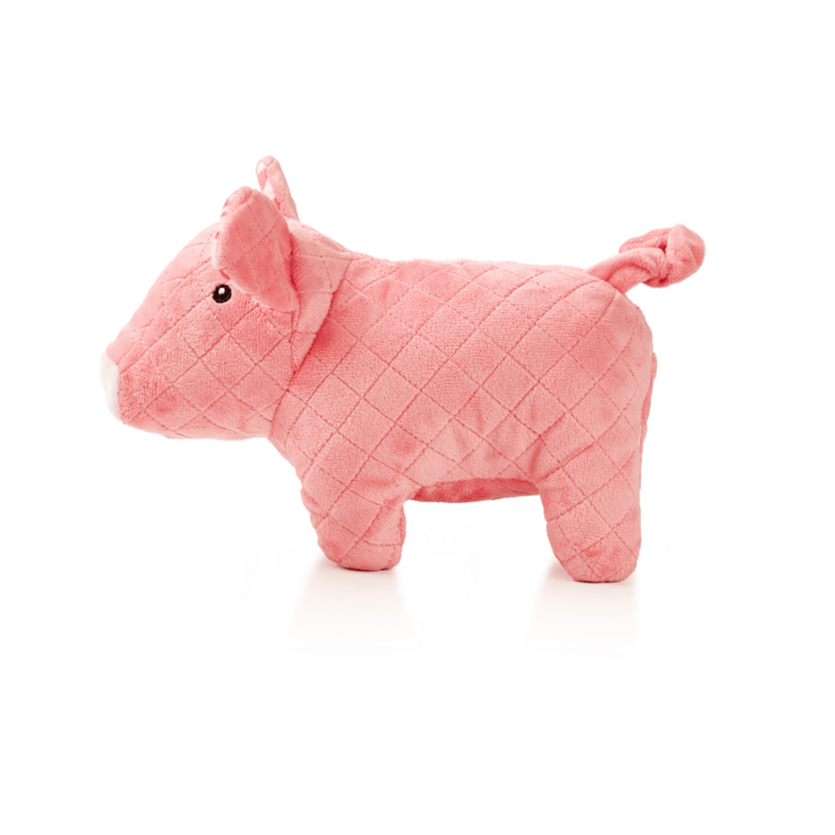Huggles Hundespielzeug – 12 Varianten für jede Fellnase! – Schwein Hamlet