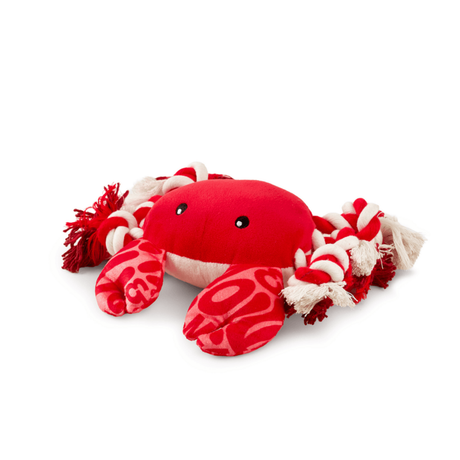 Huggles Hundespielzeug – 12 Varianten für jede Fellnase! – Krabbe Howie