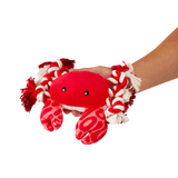 Huggles Hundespielzeug – 12 Varianten für jede Fellnase! – Krabbe Howie
