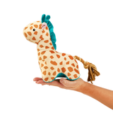 Huggles Hundespielzeug – 12 Varianten für jede Fellnase! – Giraffe Jerry