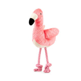 Huggles Hundespielzeug – 12 Varianten für jede Fellnase! – Flamingo Sunny
