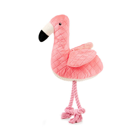 Huggles Hundespielzeug – 12 Varianten für jede Fellnase! – Flamingo Sunny