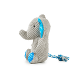 Huggles Hundespielzeug – 12 Varianten für jede Fellnase! – Elefant Susi