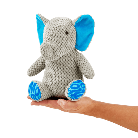 Huggles Hundespielzeug – 12 Varianten für jede Fellnase! – Elefant Susi