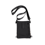 PAIKKA Visibility Treat Pouch dark Leckerlibeutel | Reflektierende Snacktasche für Training & Spaziergänge – 19 cm