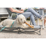 Kaninchenhautrolle mit Fell, 45–50 cm – 85 g