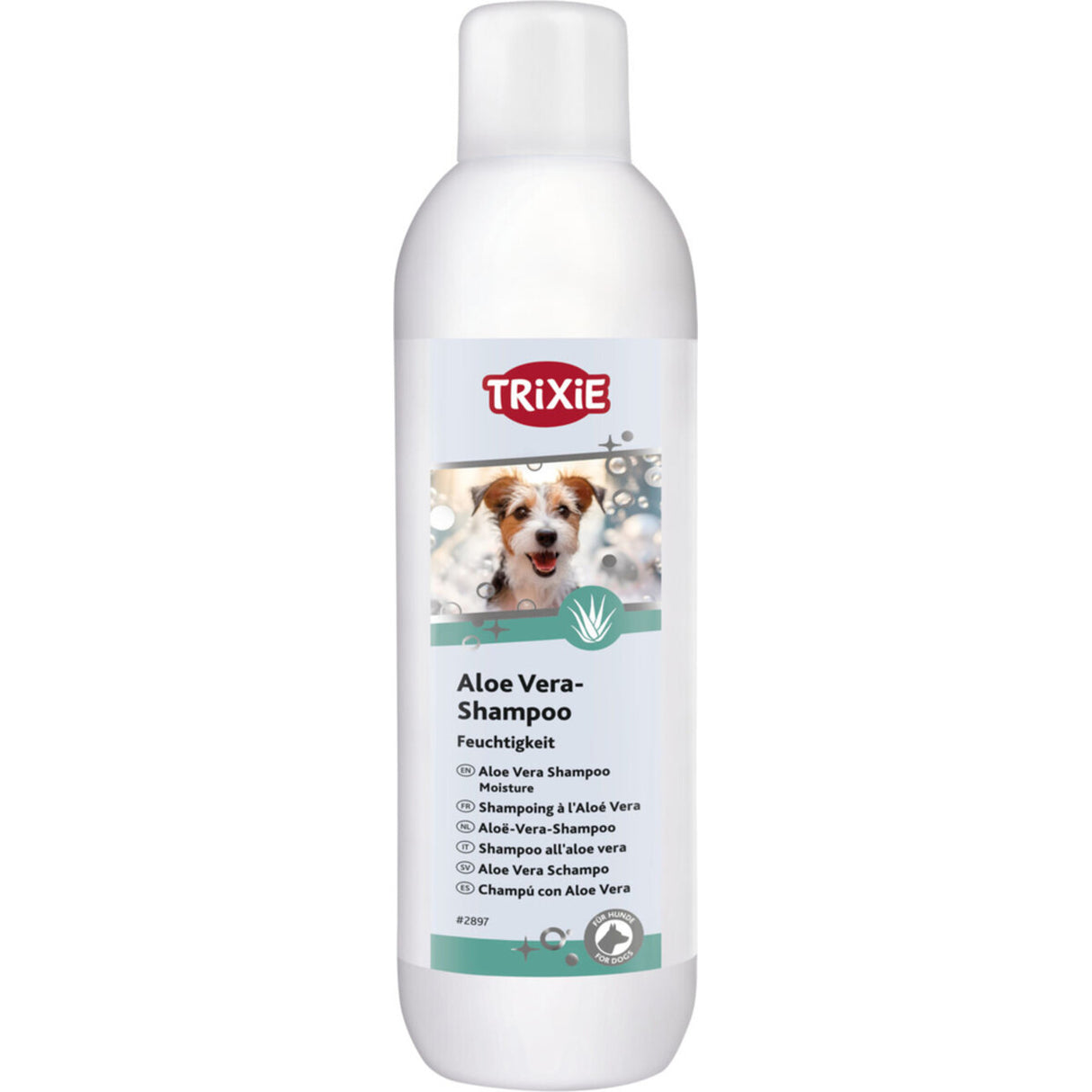 Aloe Vera Hundeshampoo – 1 Liter