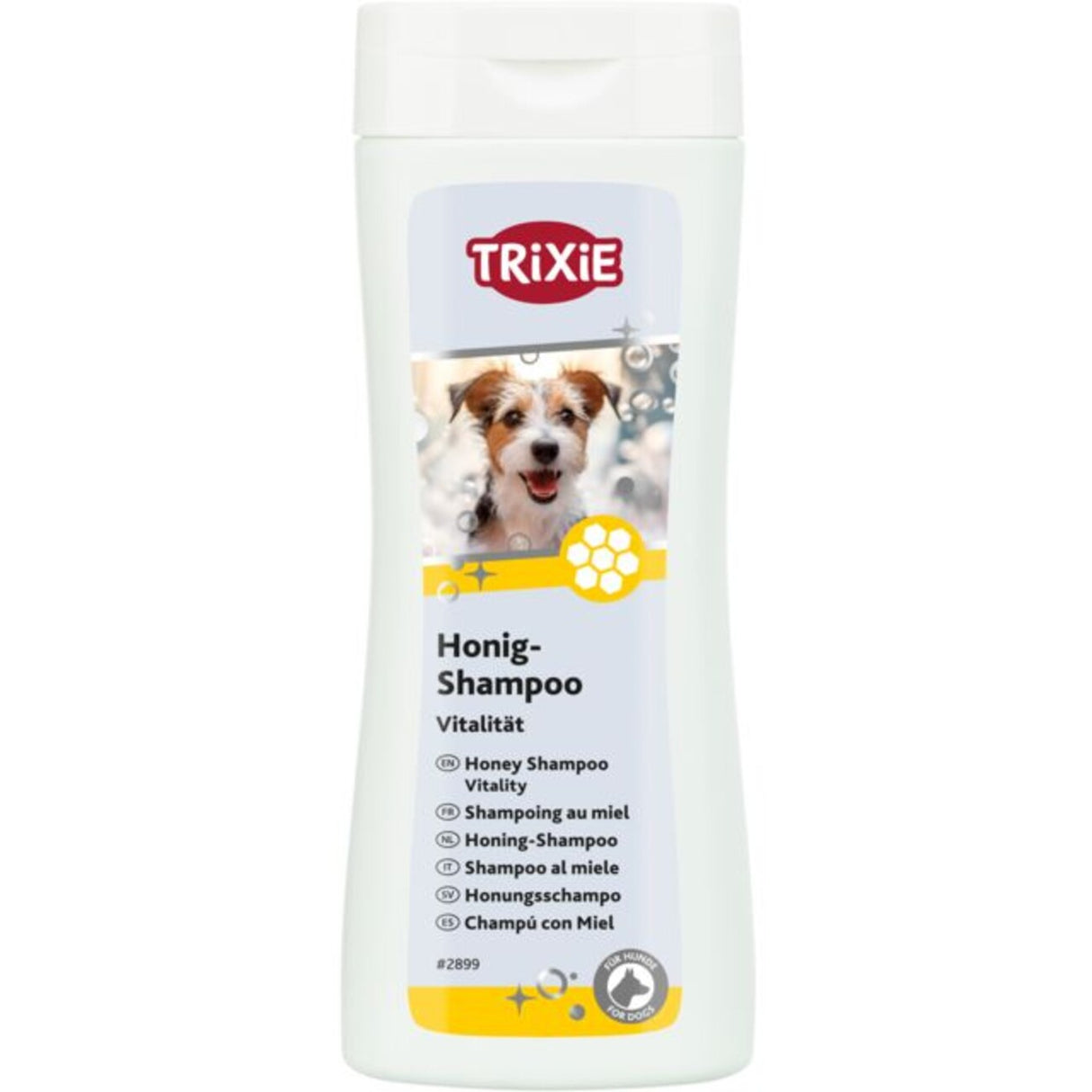 Hunde Shampoo Honig – 250 ml