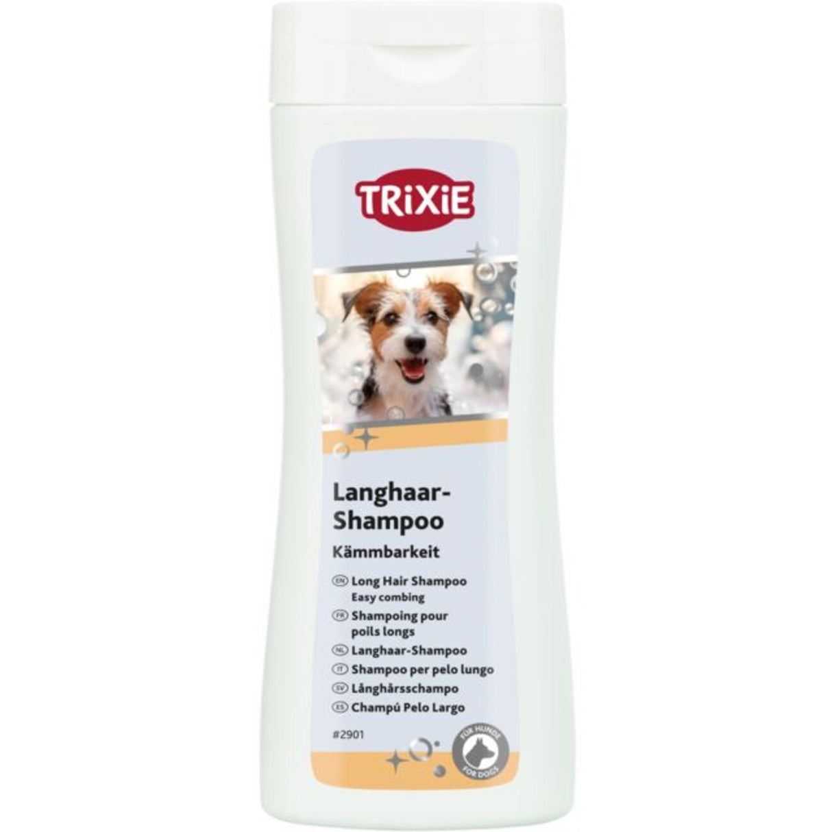 Langhaar Hundeshampoo – 250 ml
