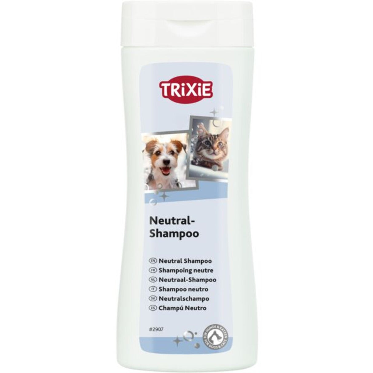 Trixie Hundeshampoo Neutral Mild – 250 ml