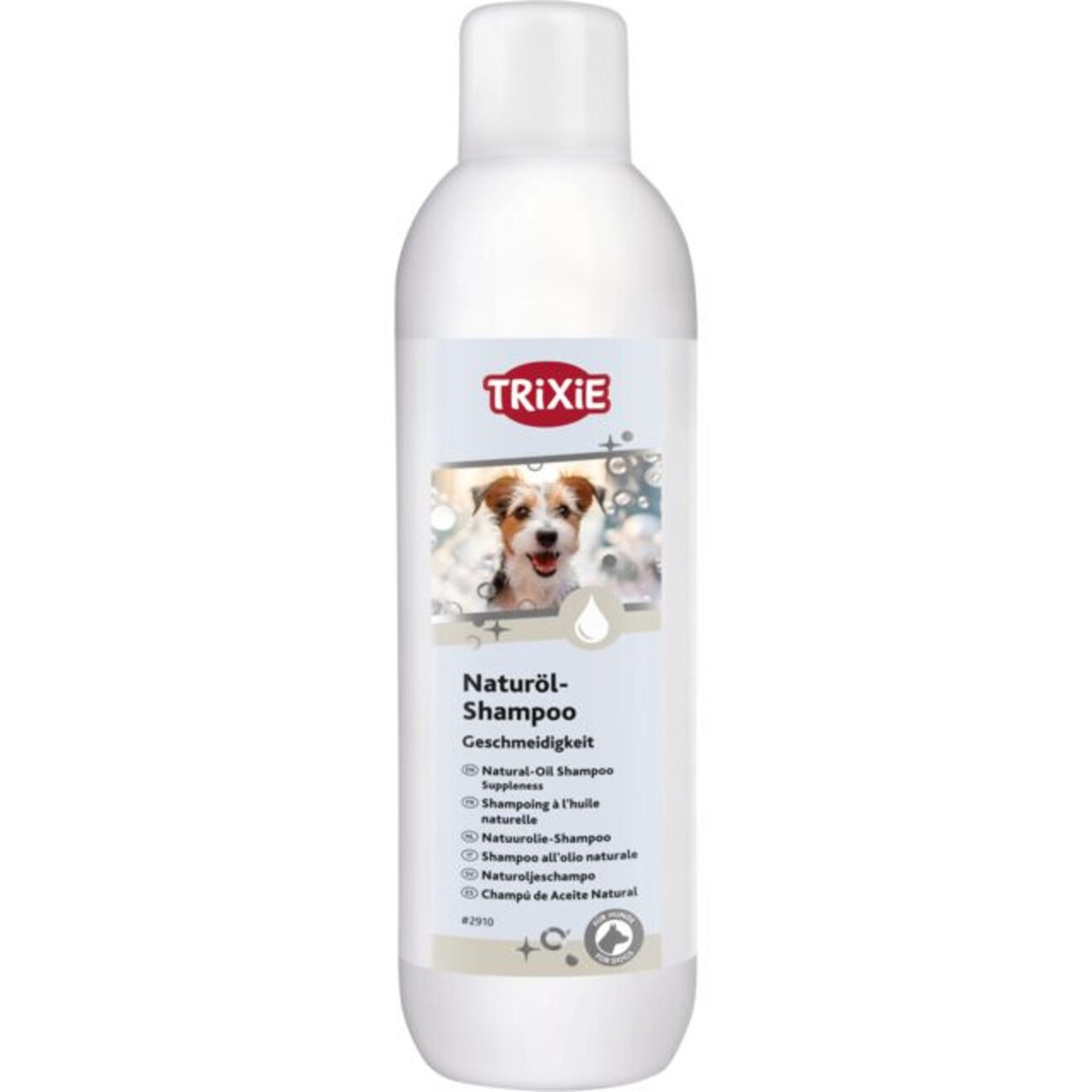 Naturöl Hundeshampoo – 1 l