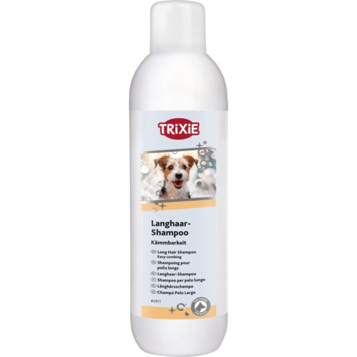 Langhaar Hundeshampoo – 1 l