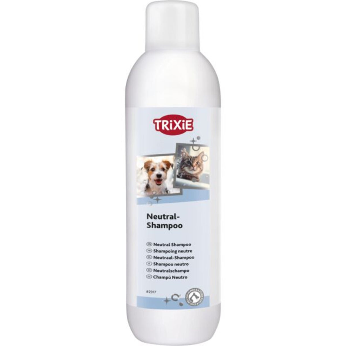 Trixie Hundeshampoo Neutral Mild – 1 l