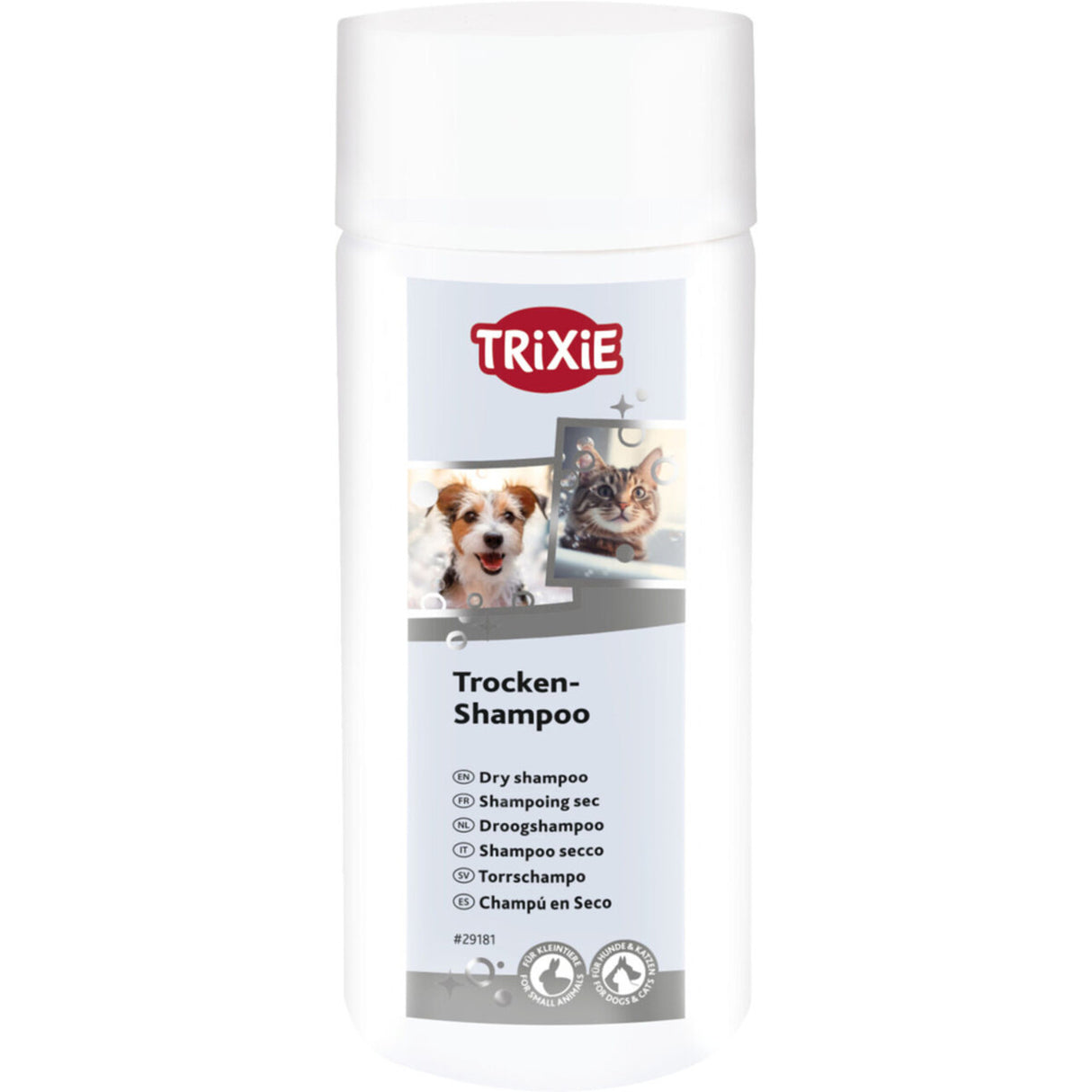 Trockenshampoo für Tiere – 100 g