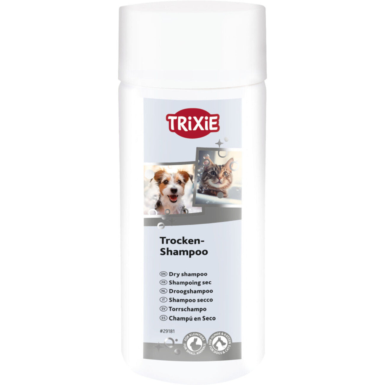 Trockenshampoo für Tiere – 100 g
