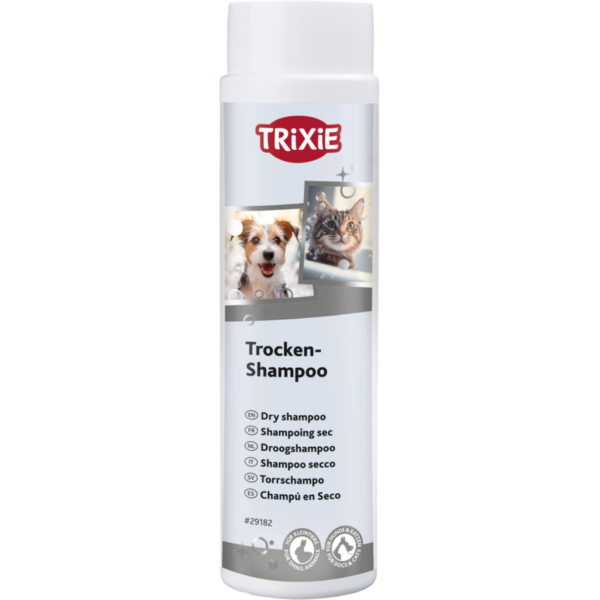 Trockenshampoo für Tiere – 200 g
