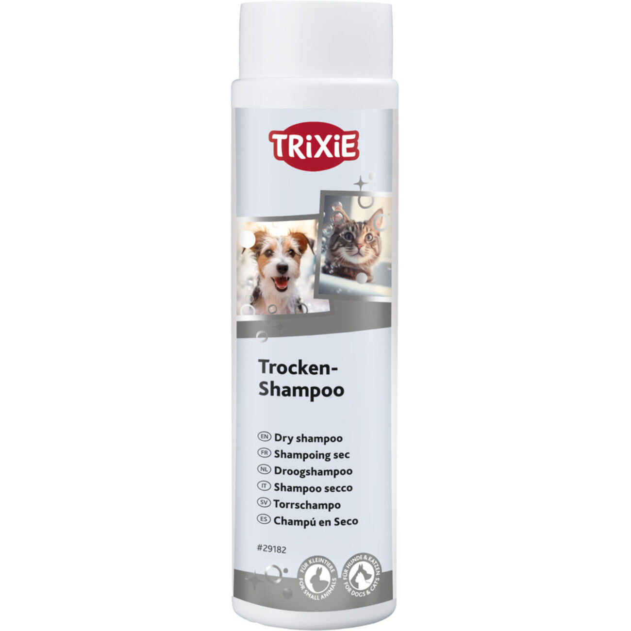 Trockenshampoo für Tiere – 200 g