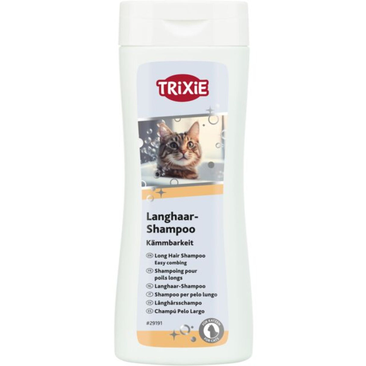Katzen-Langhaar-Shampoo – 250 ml