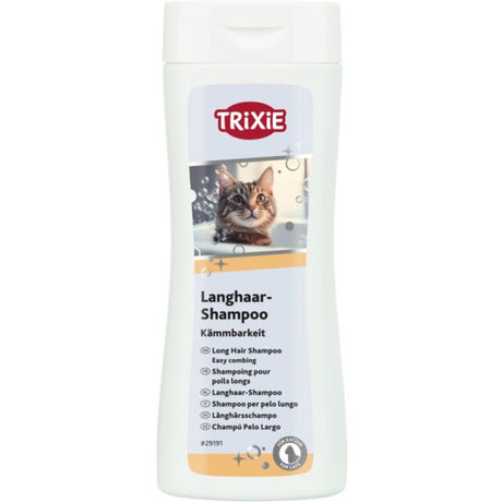 Katzen-Langhaar-Shampoo – 250 ml